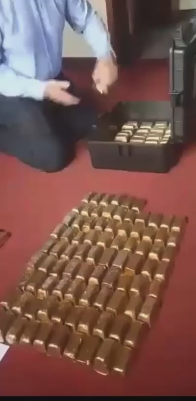 Gold Bars