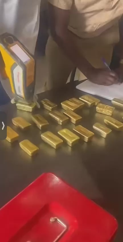 Gold Bars